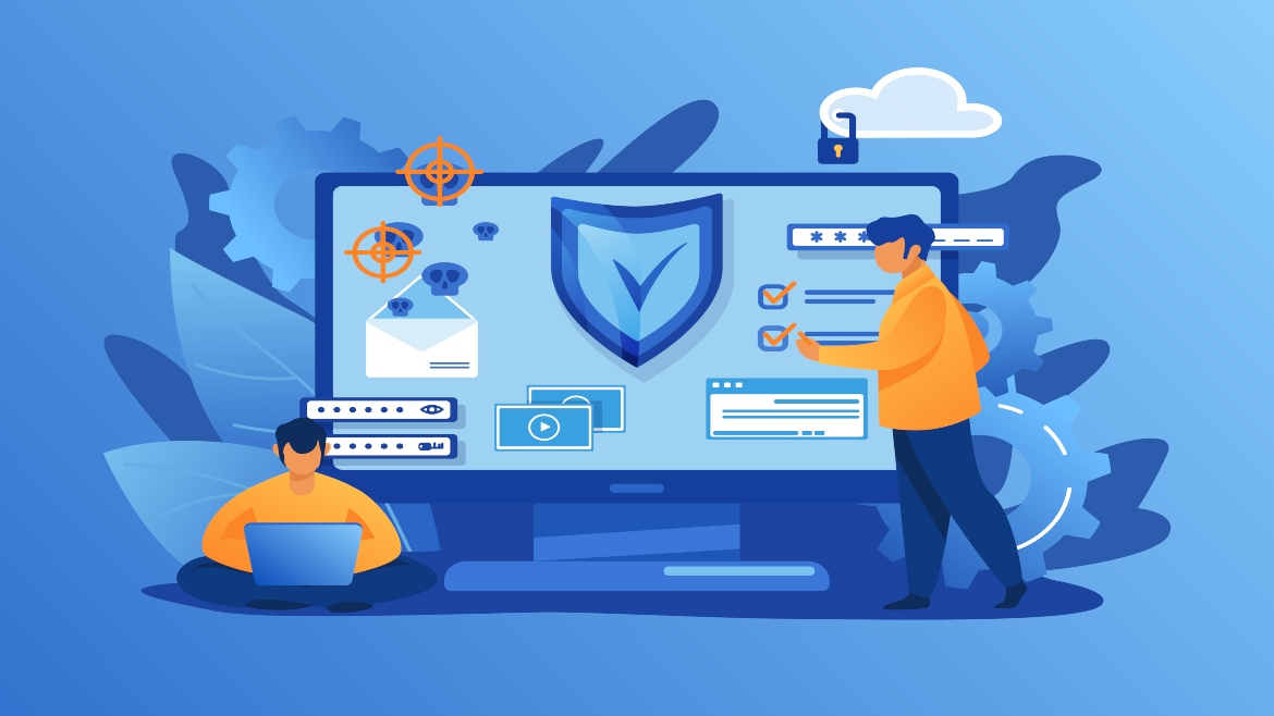 Data security and privacy management system for colleges and universities